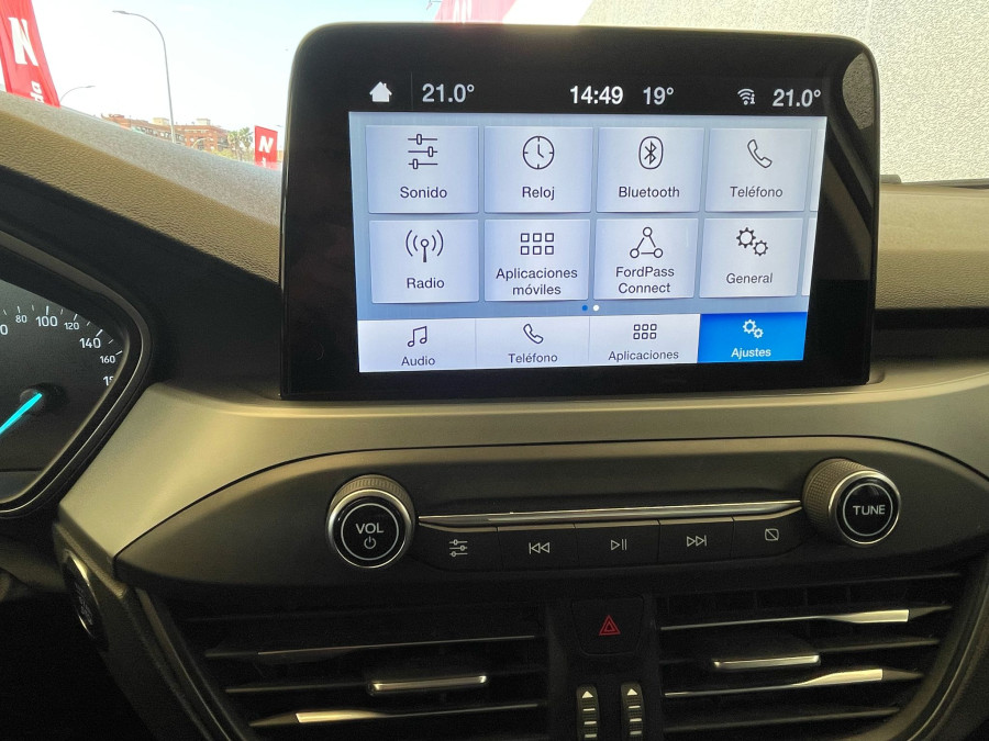Imagen de Ford Focus