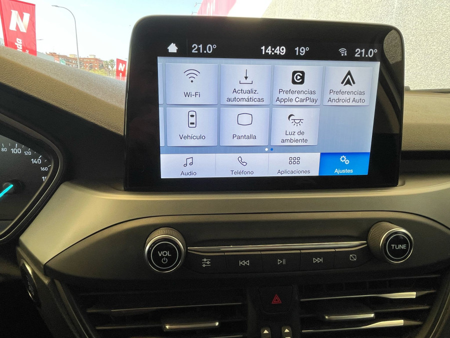 Imagen de Ford Focus