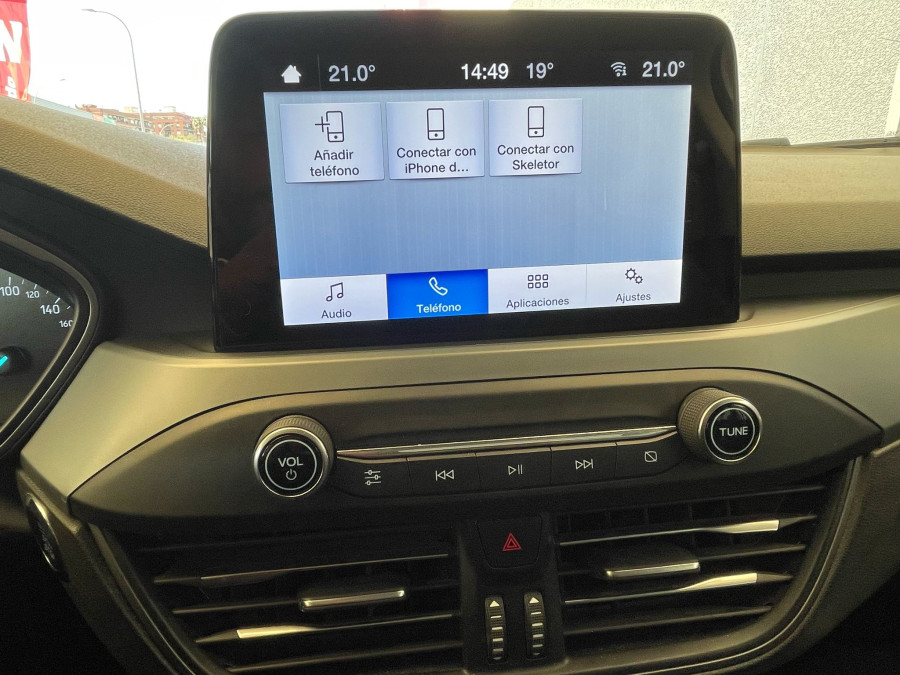 Imagen de Ford Focus