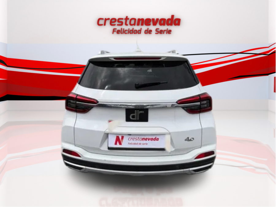 Imagen de dr automobiles DR 4.0