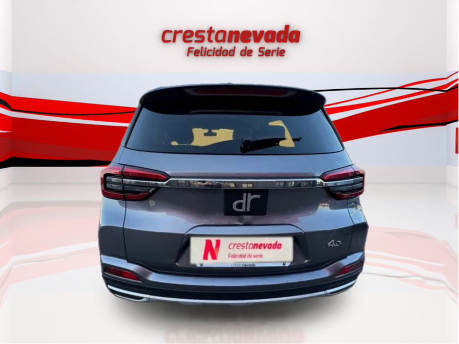Imagen de dr automobiles DR4
