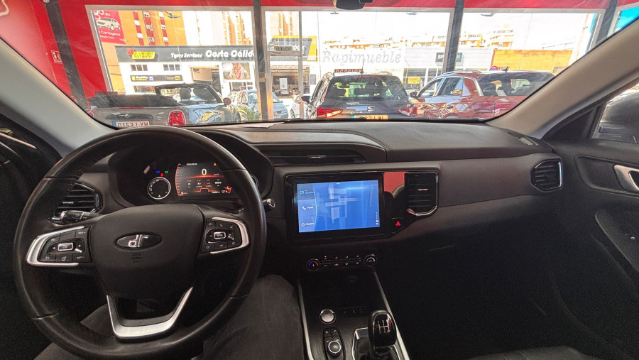 Imagen de dr automobiles DR 4.0