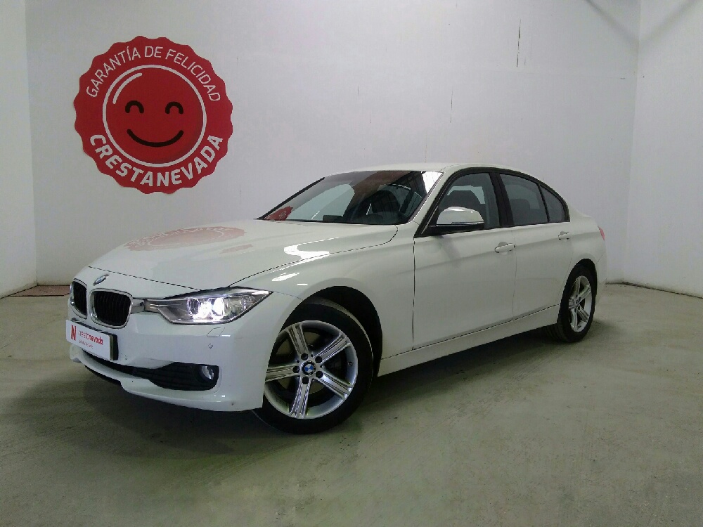 BMW 320D 2.0 184CV AUT. 90.000 km 184 CV