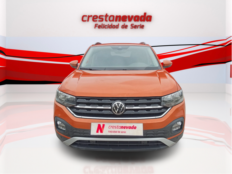 Imagen de Volkswagen T-Cross
