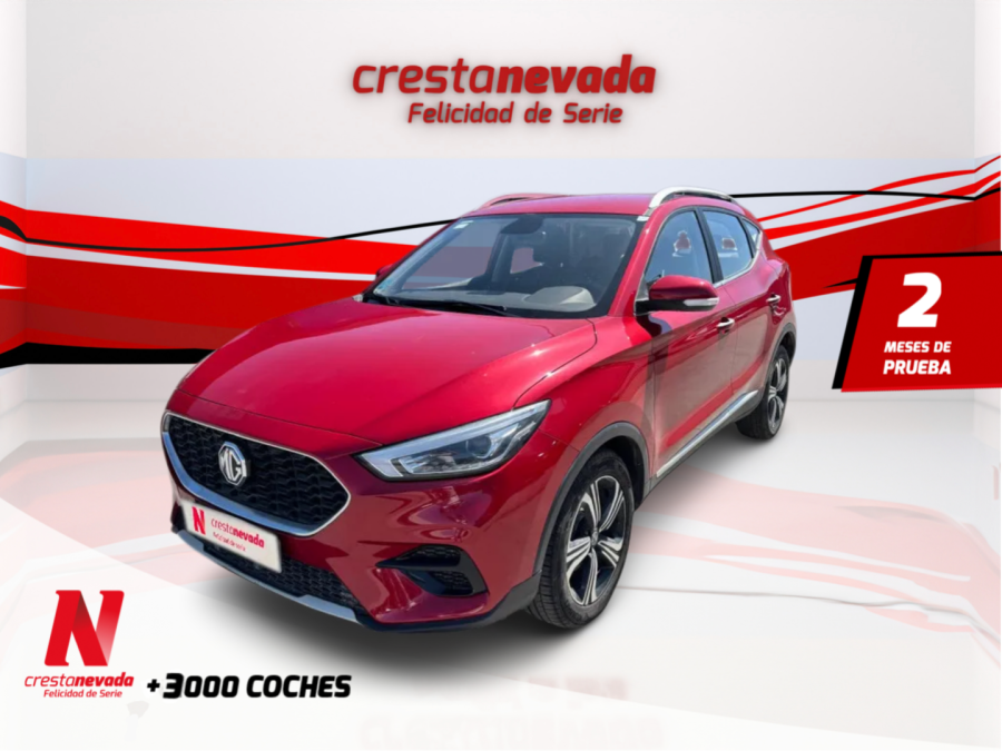 Imagen de Mg ZS