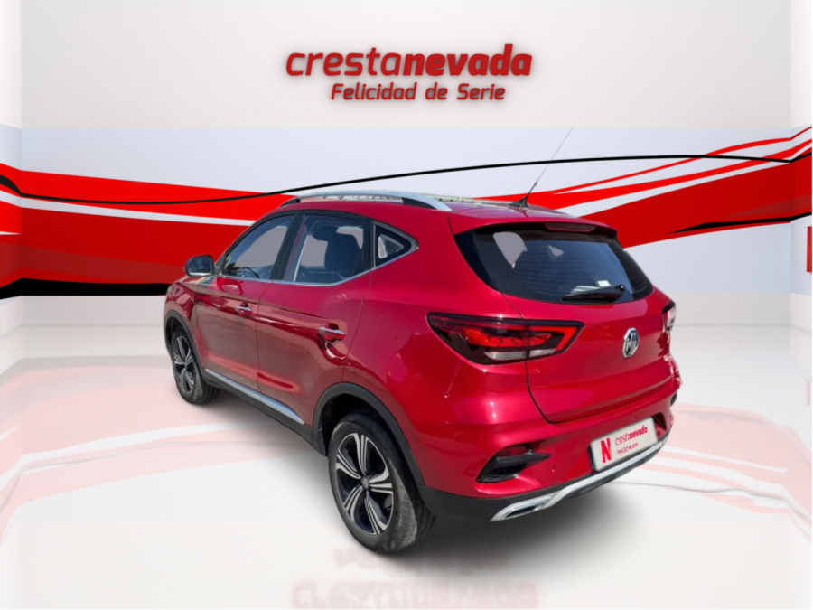 Imagen de Mg ZS