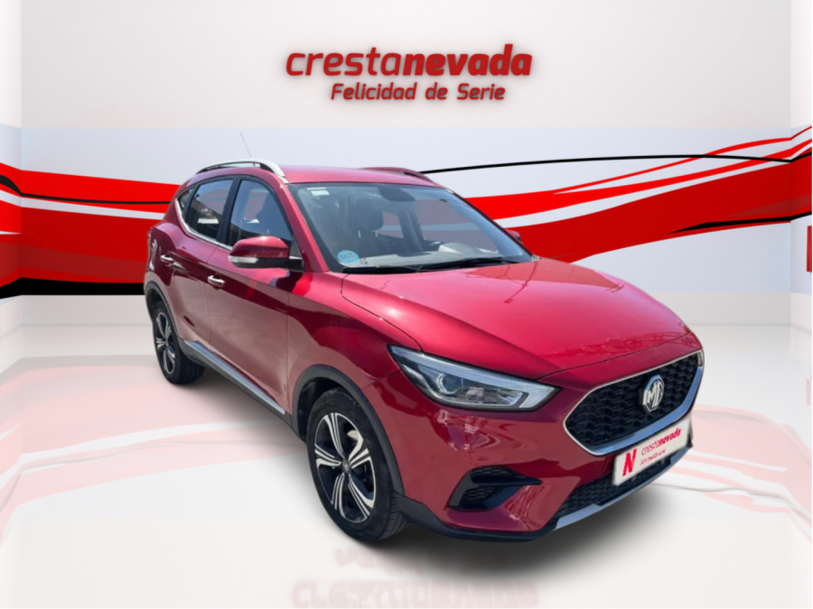 Imagen de Mg ZS