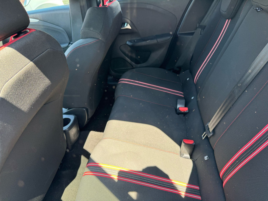 Imagen de Opel Corsa