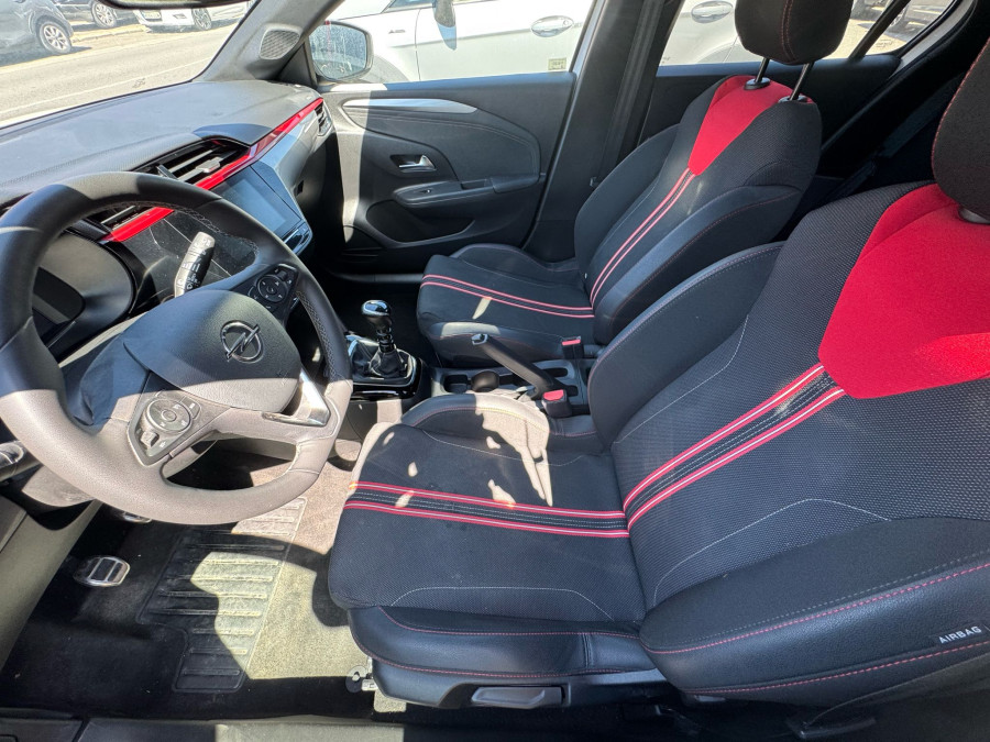 Imagen de Opel Corsa