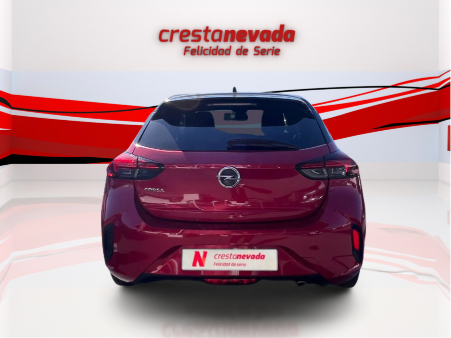 Imagen de Opel Corsa