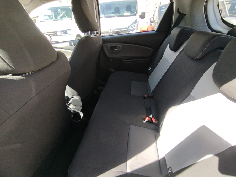 Imagen de TOYOTA Yaris