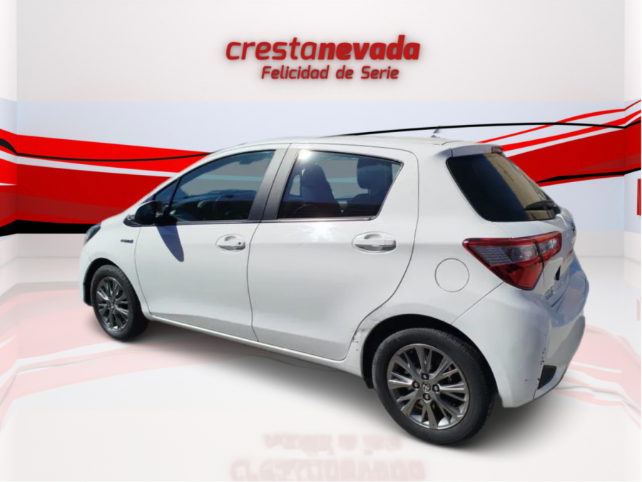 Imagen de TOYOTA Yaris
