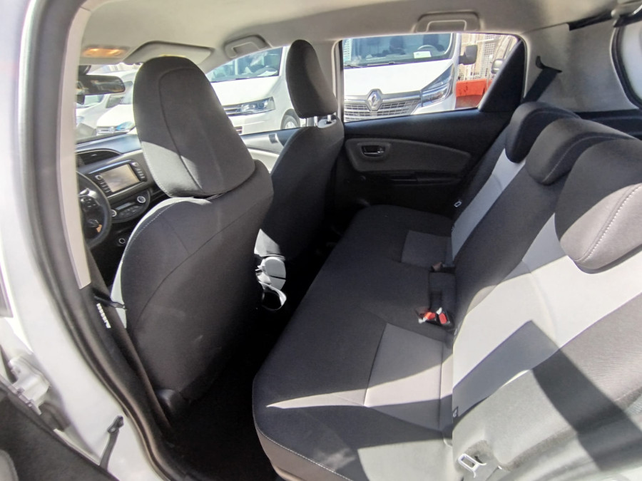Imagen de TOYOTA Yaris