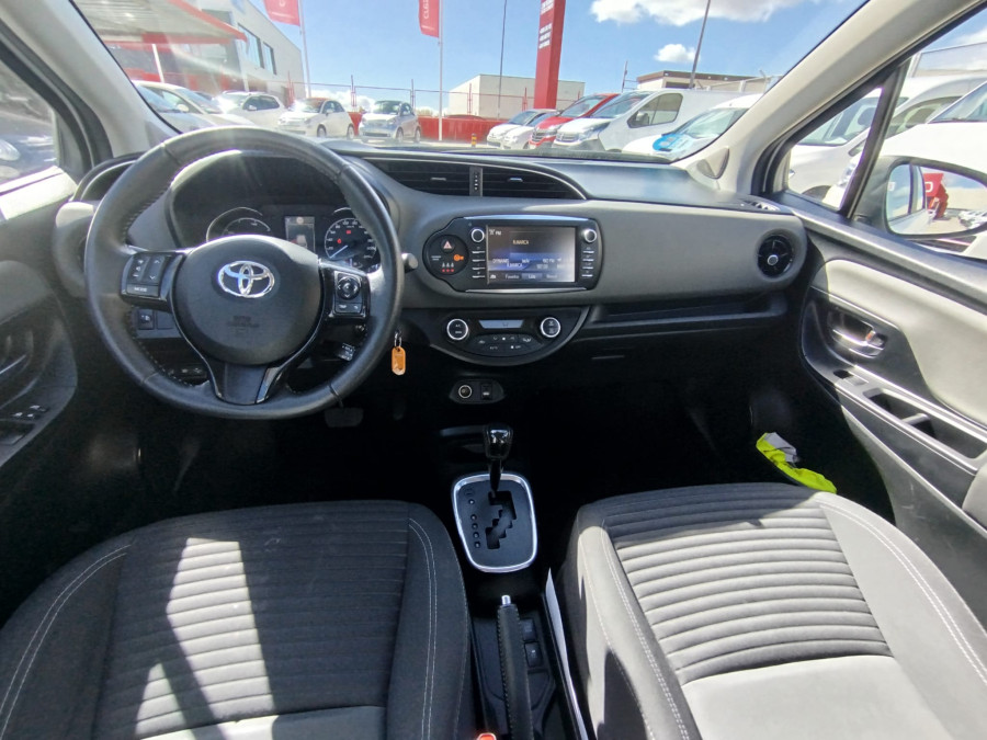 Imagen de TOYOTA Yaris