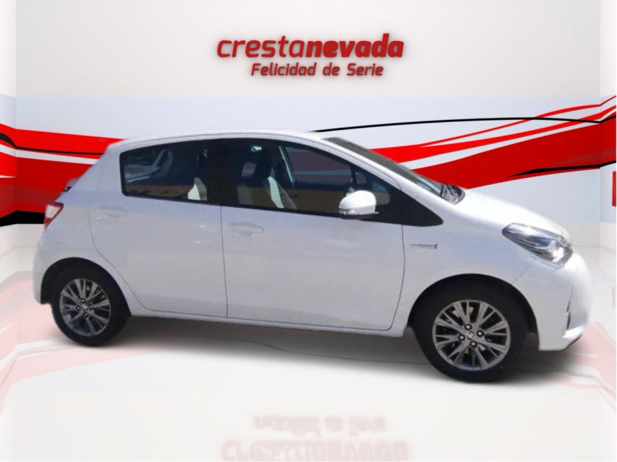 Imagen de TOYOTA Yaris