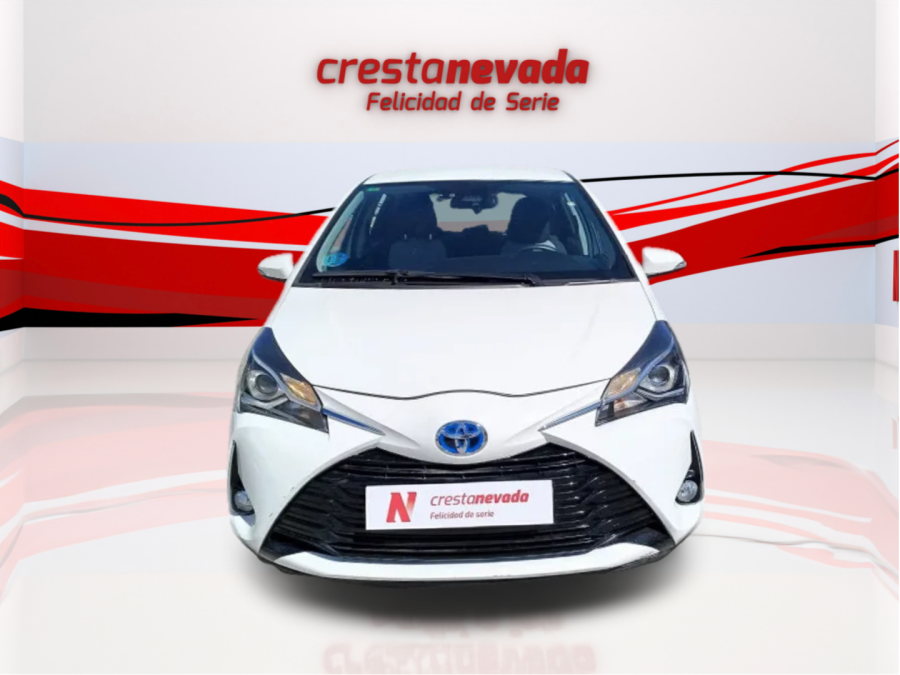 Imagen de TOYOTA Yaris