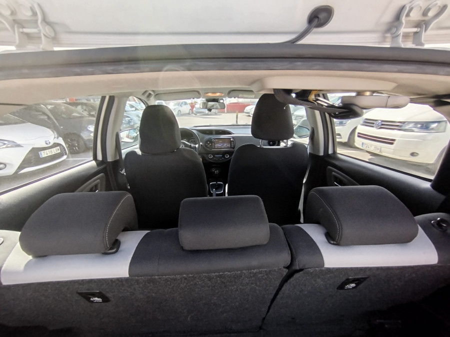 Imagen de TOYOTA Yaris