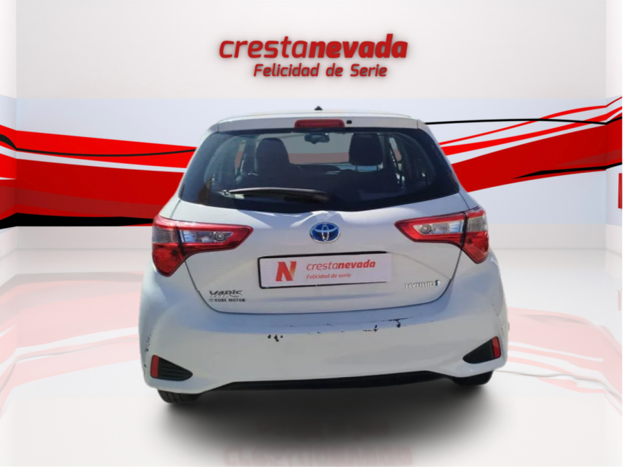 Imagen de TOYOTA Yaris