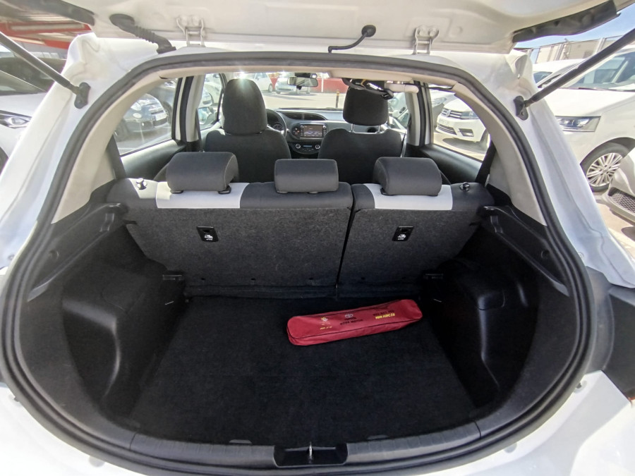 Imagen de TOYOTA Yaris