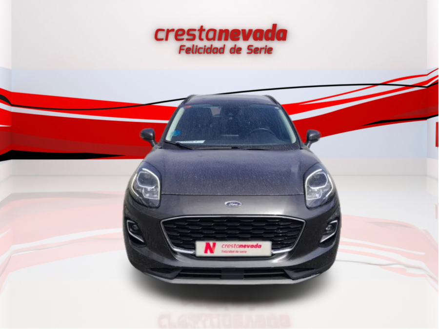 Imagen de Ford Puma