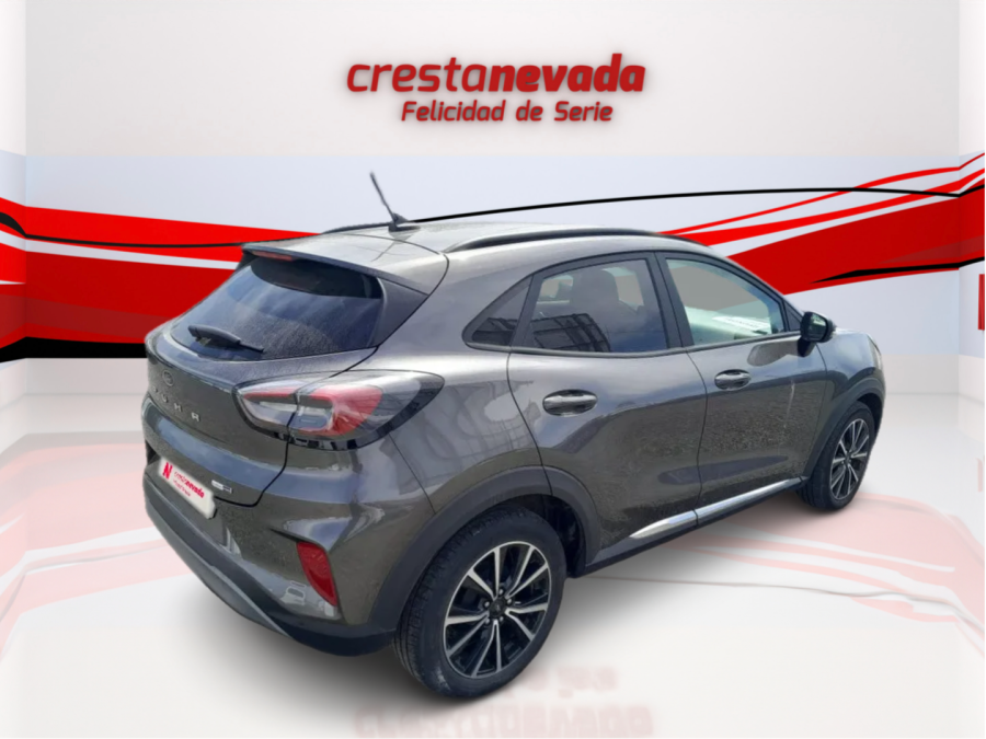 Imagen de Ford Puma