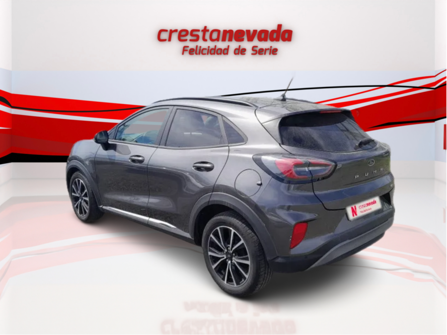 Imagen de Ford Puma