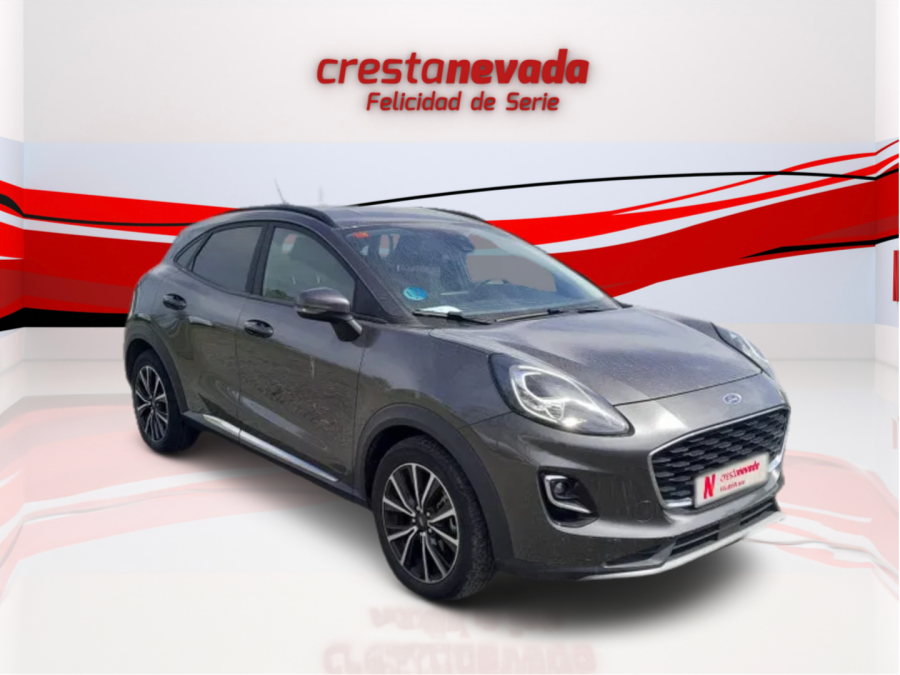 Imagen de Ford Puma