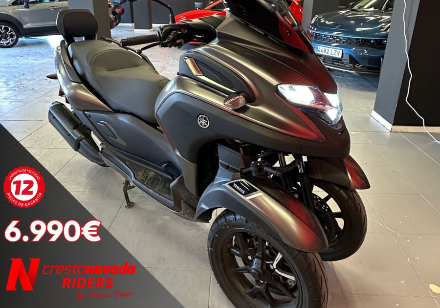 Yamaha Tricity 300