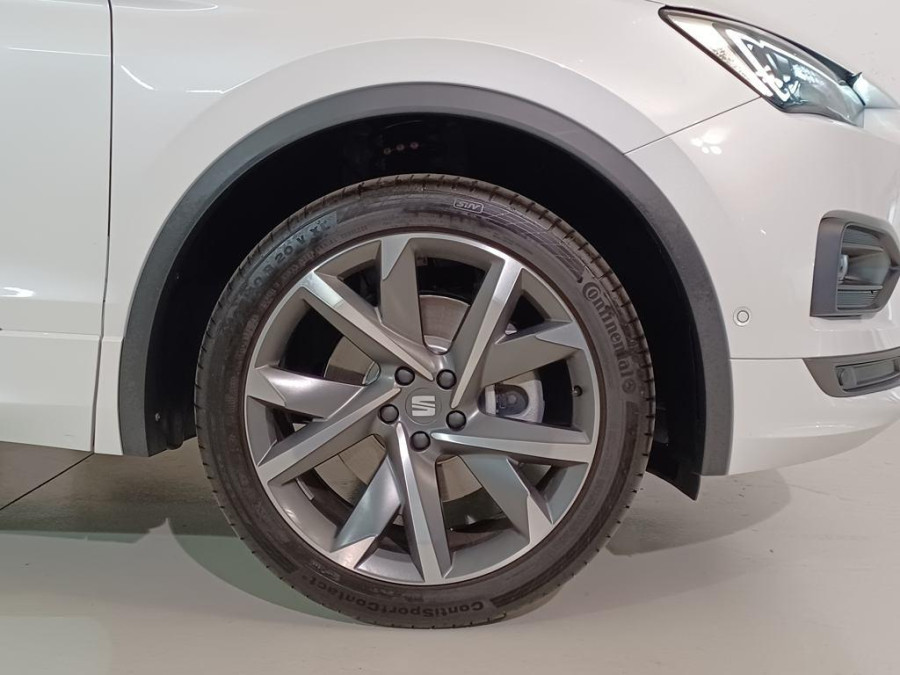 Imagen de SEAT Tarraco