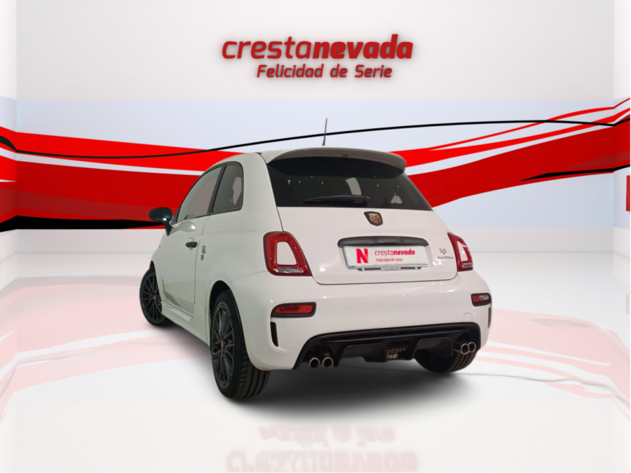 Imagen de abarth 500