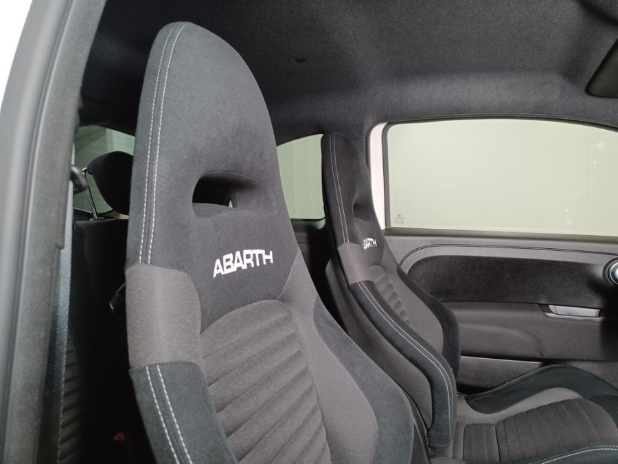 Imagen de abarth 500