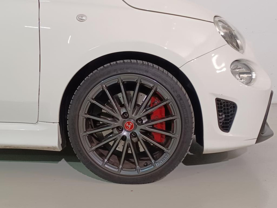 Imagen de abarth 500