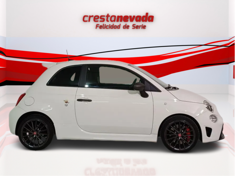 Imagen de abarth 500