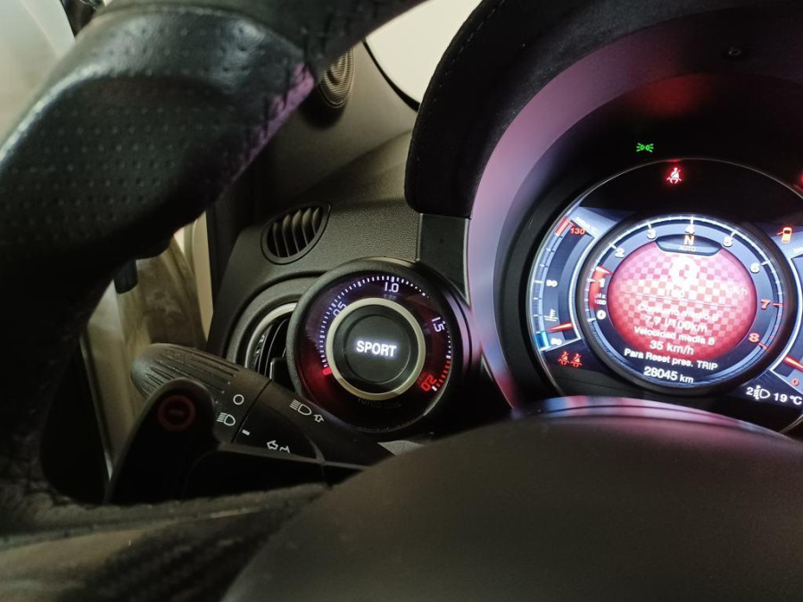Imagen de abarth 500