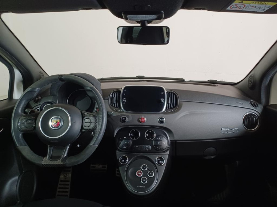 Imagen de abarth 500