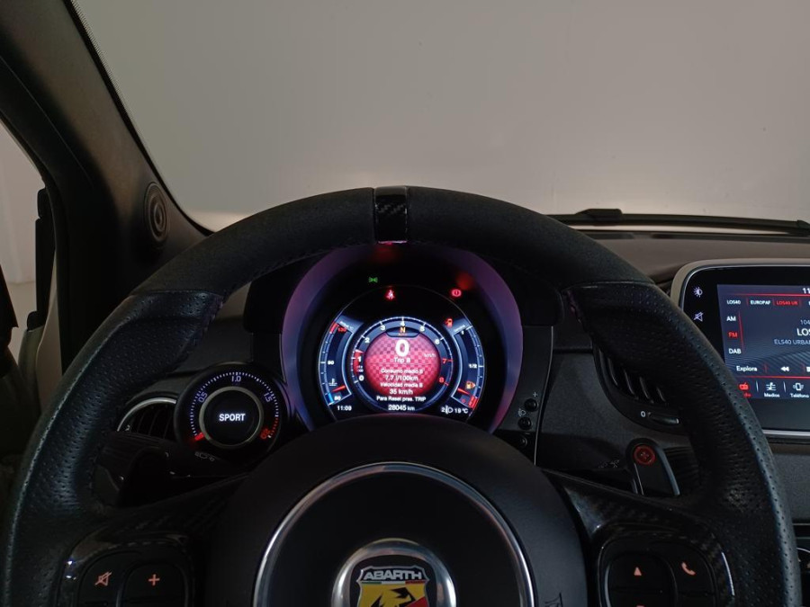 Imagen de abarth 500