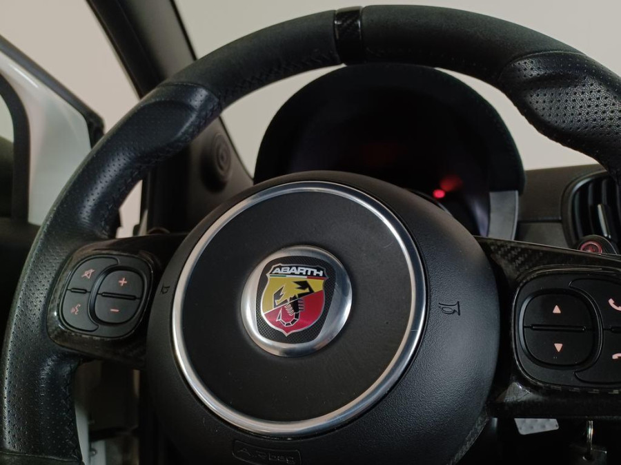 Imagen de abarth 500