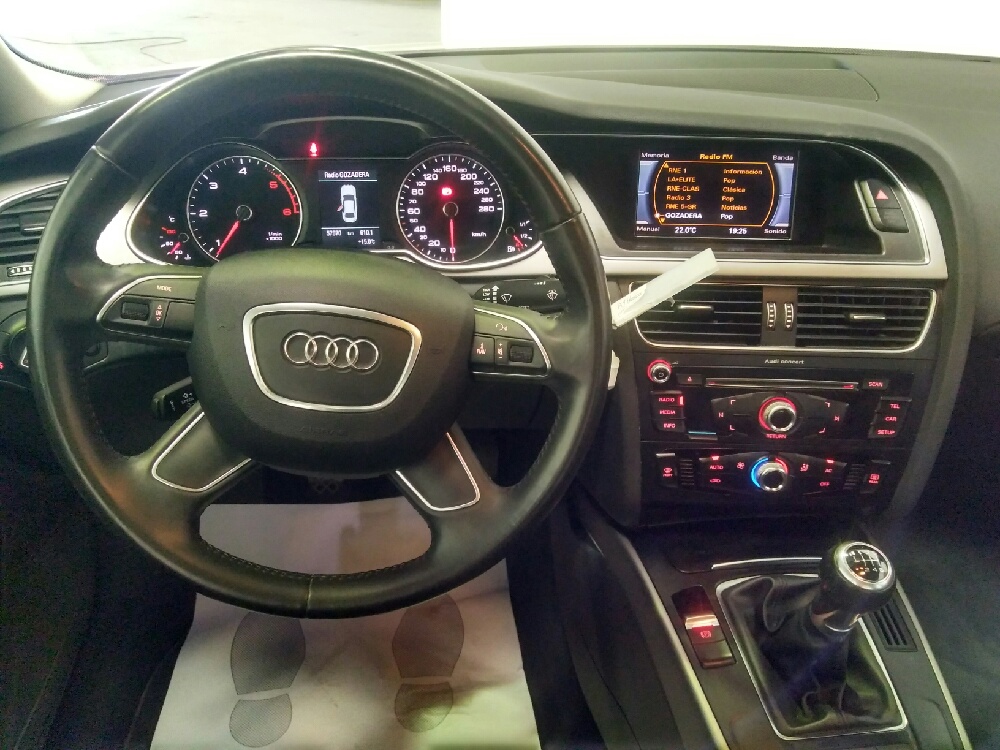 Imagen de AUDI A4