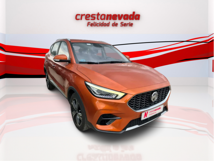 Imagen de Mg ZS