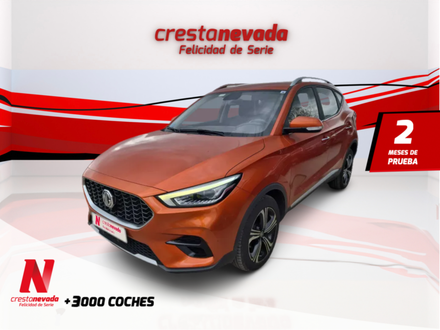 Imagen de Mg ZS