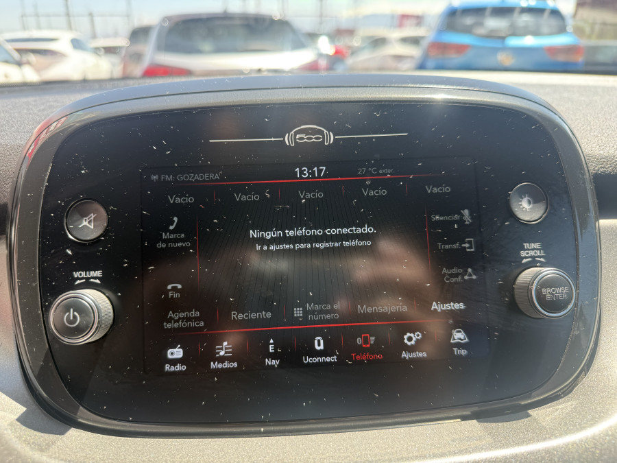 Imagen de Fiat 500X