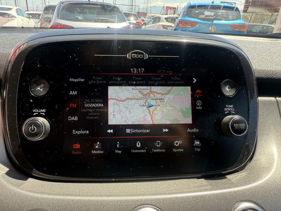 Imagen de Fiat 500X
