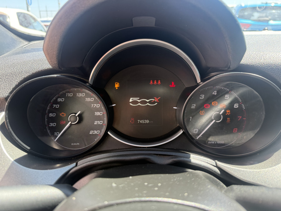Imagen de Fiat 500X