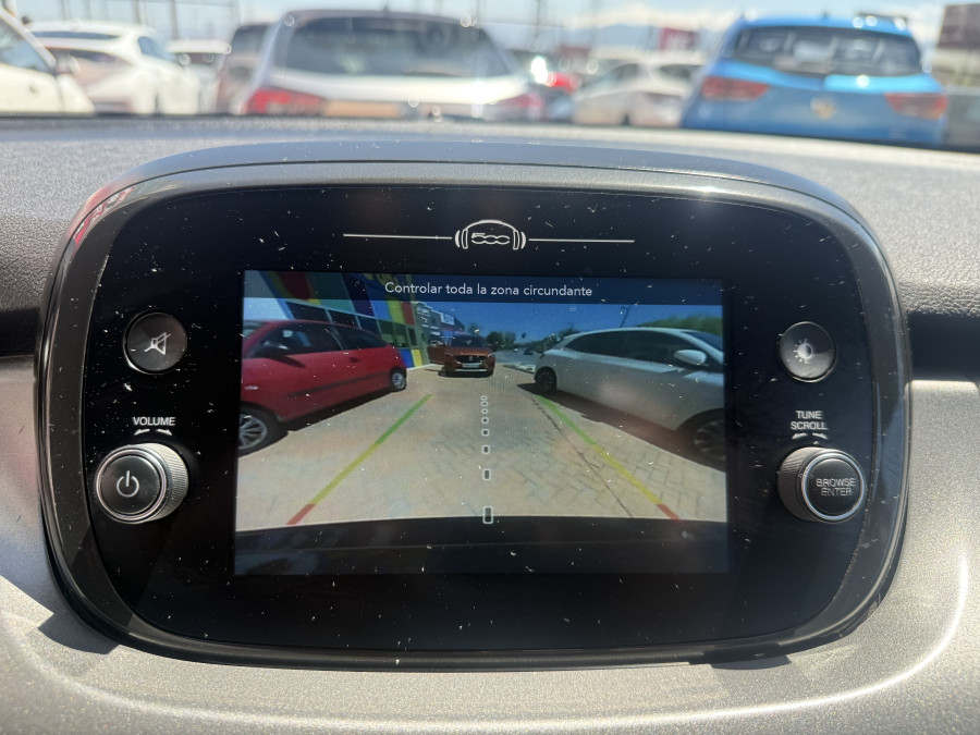 Imagen de Fiat 500X