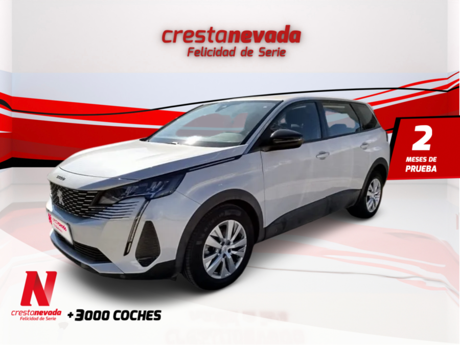 Imagen de Peugeot 5008