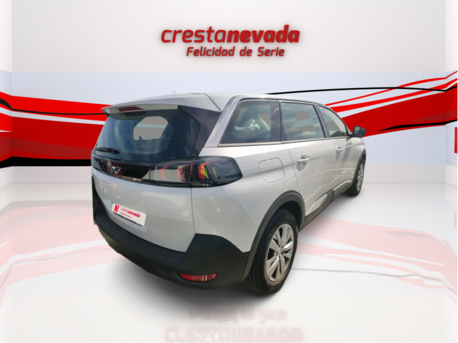 Imagen de Peugeot 5008