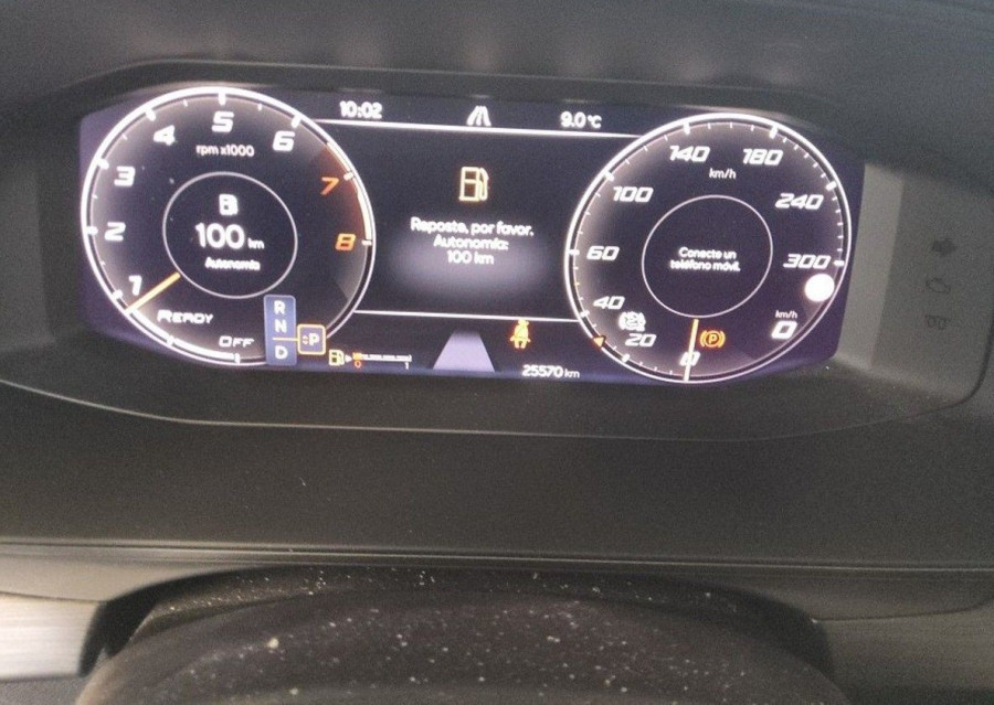 Imagen de cupra León