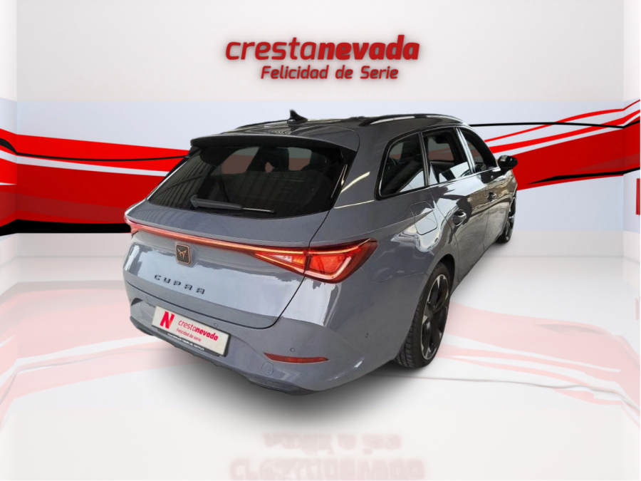 Imagen de cupra León