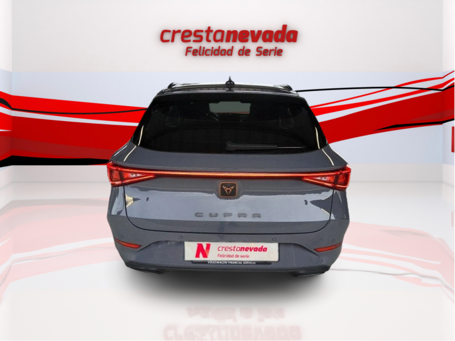 Imagen de cupra León
