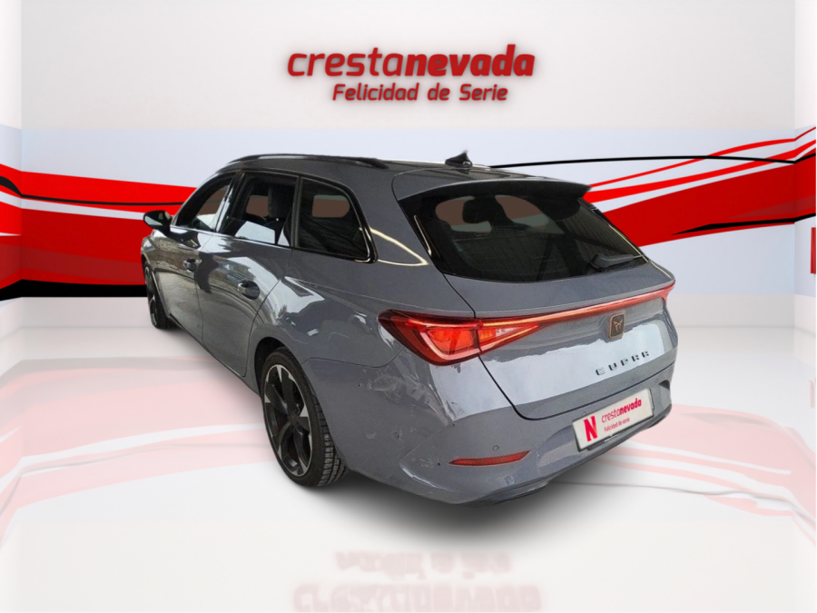 Imagen de cupra León